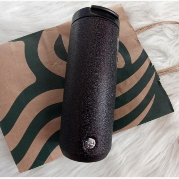Starbucks Dining Starbucks Stainless Steel Flip Top Tumbler Poshmark
